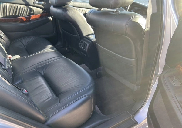 Acura TL cena 23900 przebieg: 88790, rok produkcji 2003 z Wrocław małe 137